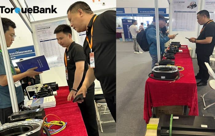 China (Beijing) Military Intelligent Technology Expo2 TorqueBank