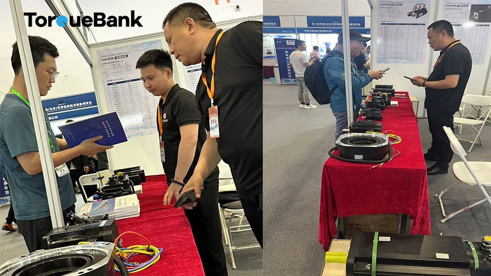 China (Beijing) Military Intelligent Technology Expo2 TorqueBank