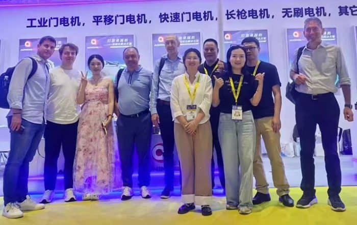 R+T Asia 2025 TorqueBank 2