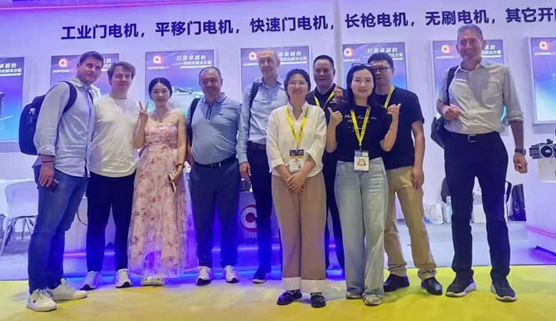 R+T Asia 2025 TorqueBank 2