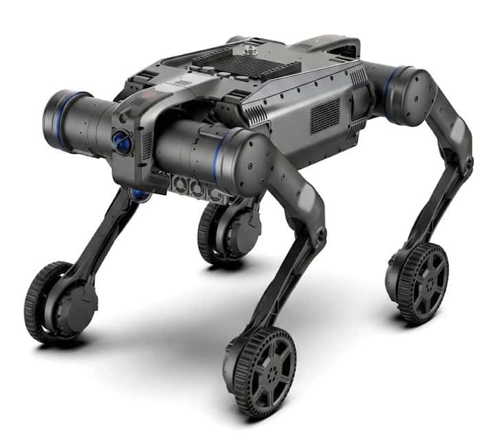 Frameless torque motor concept for robotics joint systems