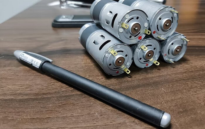 TorqueBank gear motor solutions for OEM equipment