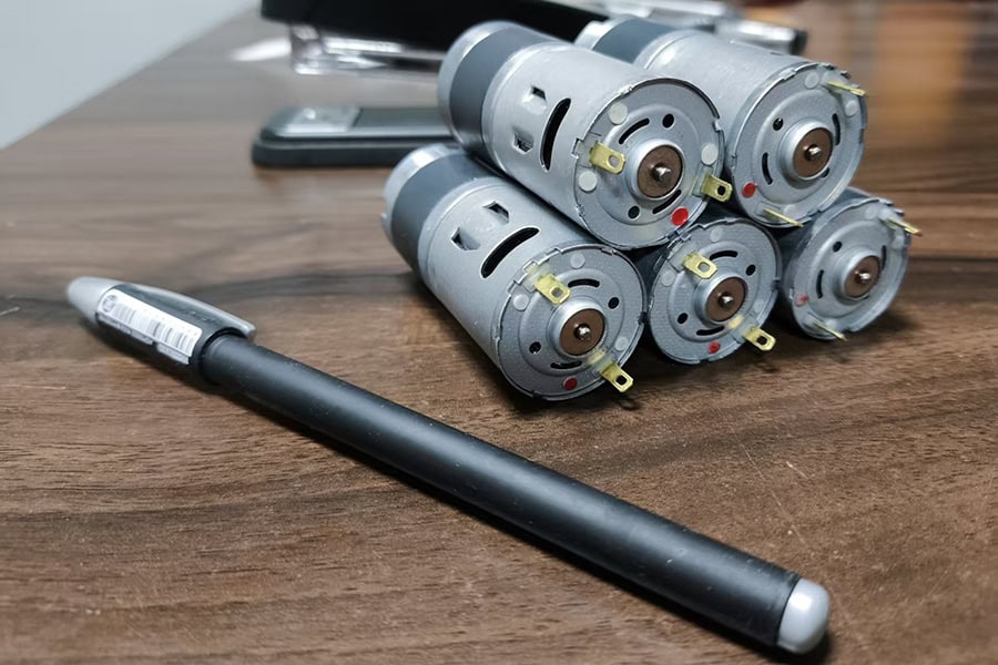 TorqueBank gear motor solutions for OEM equipment