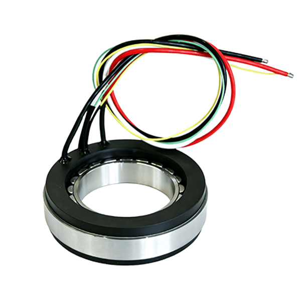 Frameless Torque Motor for Robotic Joints TorqueBank servo drive options